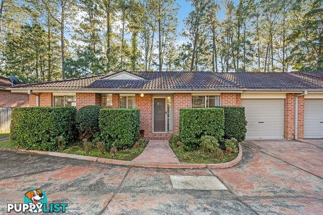 8/33 Newling Street LISAROW NSW 2250
