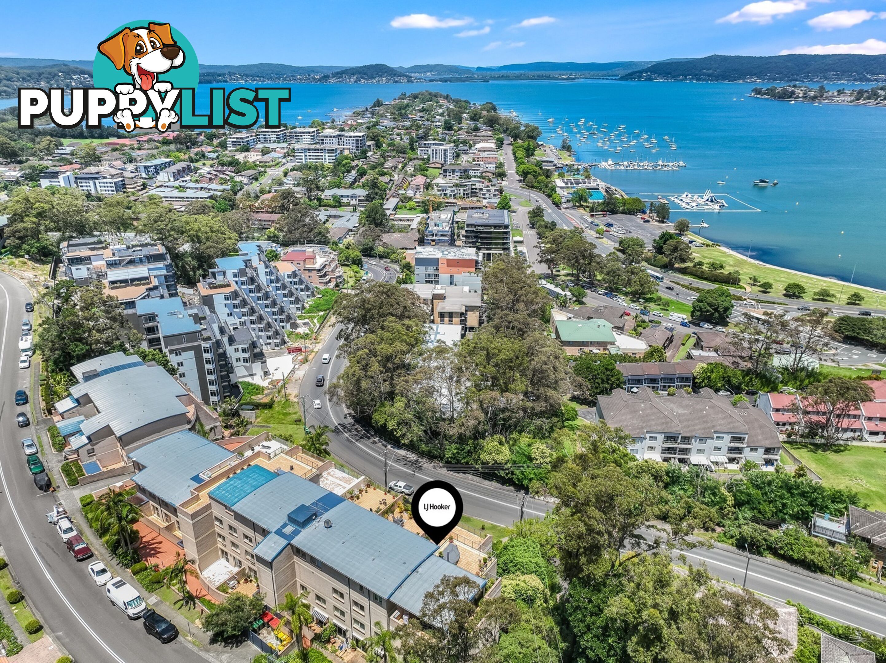 2/92 John Whiteway Drive GOSFORD NSW 2250