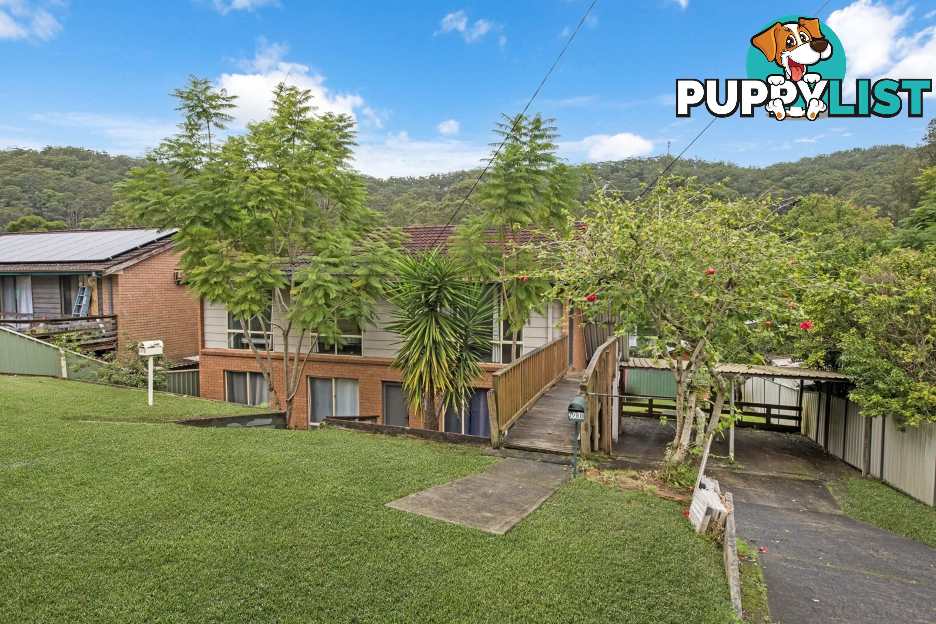 60 Bradys Gully Road NORTH GOSFORD NSW 2250