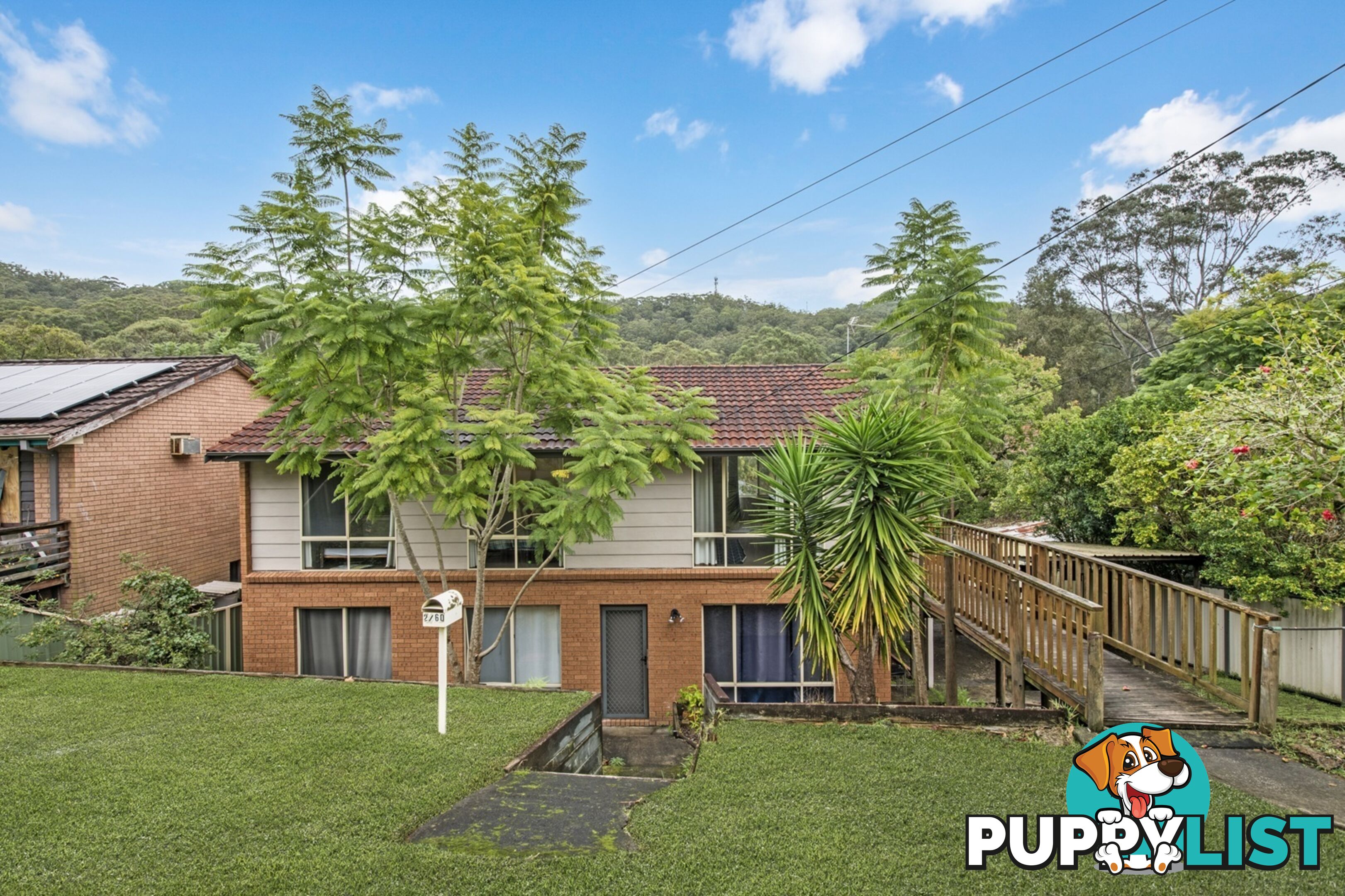 60 Bradys Gully Road NORTH GOSFORD NSW 2250