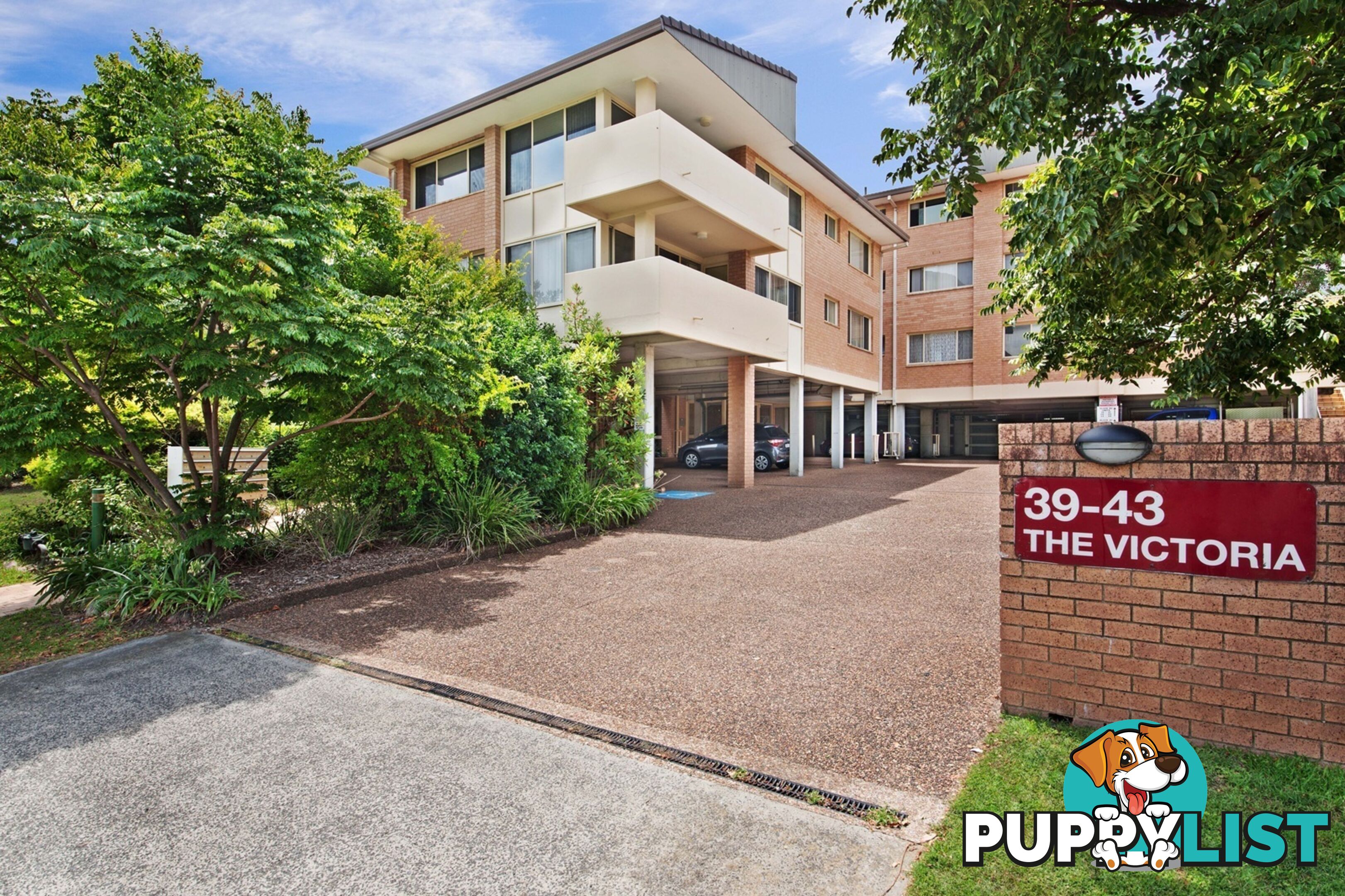 1/39-43 Melbourne Street EAST GOSFORD NSW 2250