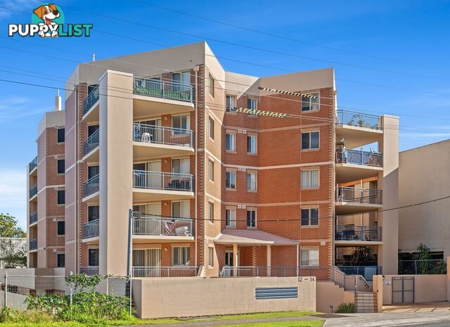 3/12-14 Hills Street GOSFORD NSW 2250