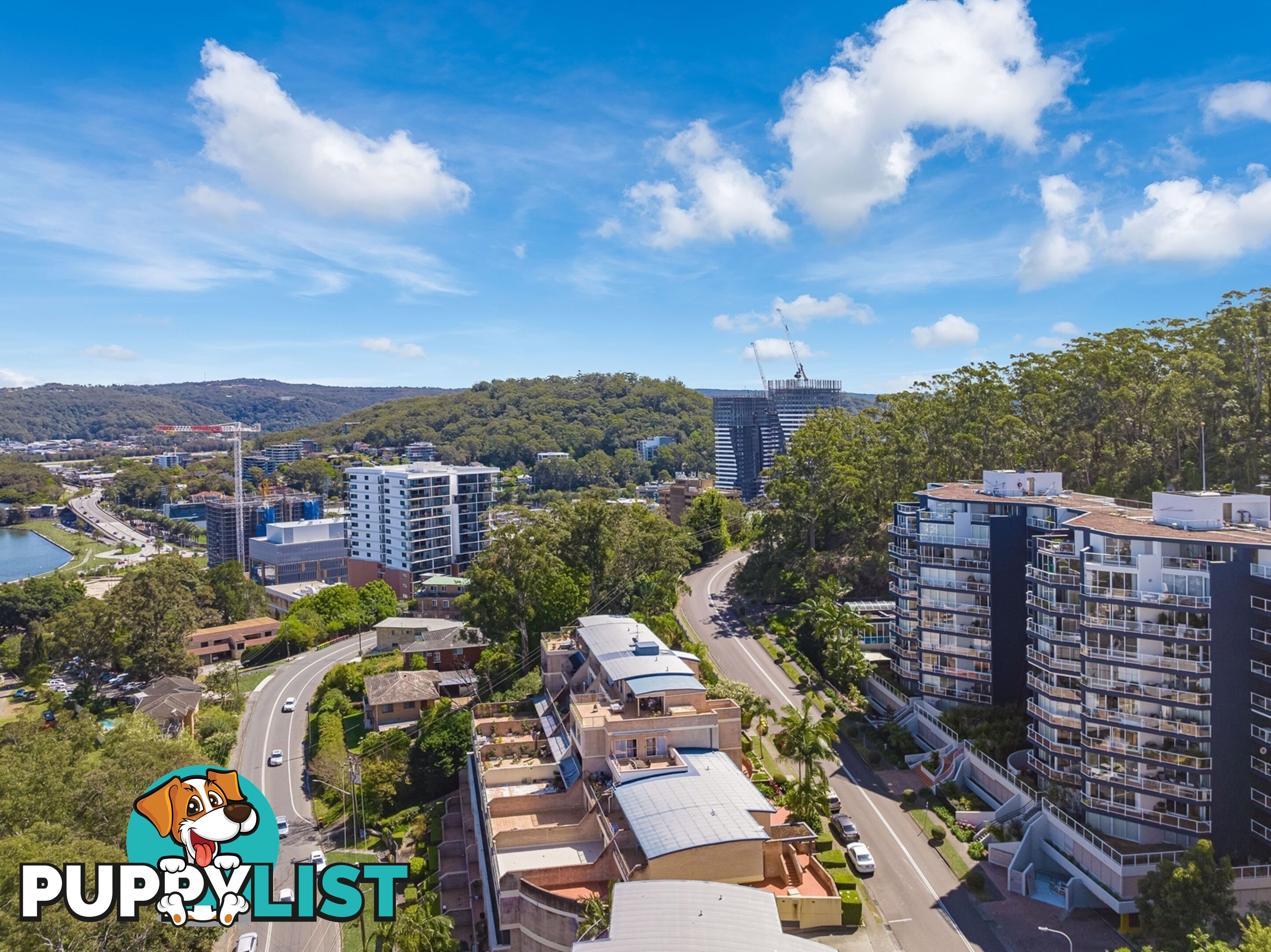 206/97-99 John Whiteway Drive GOSFORD NSW 2250