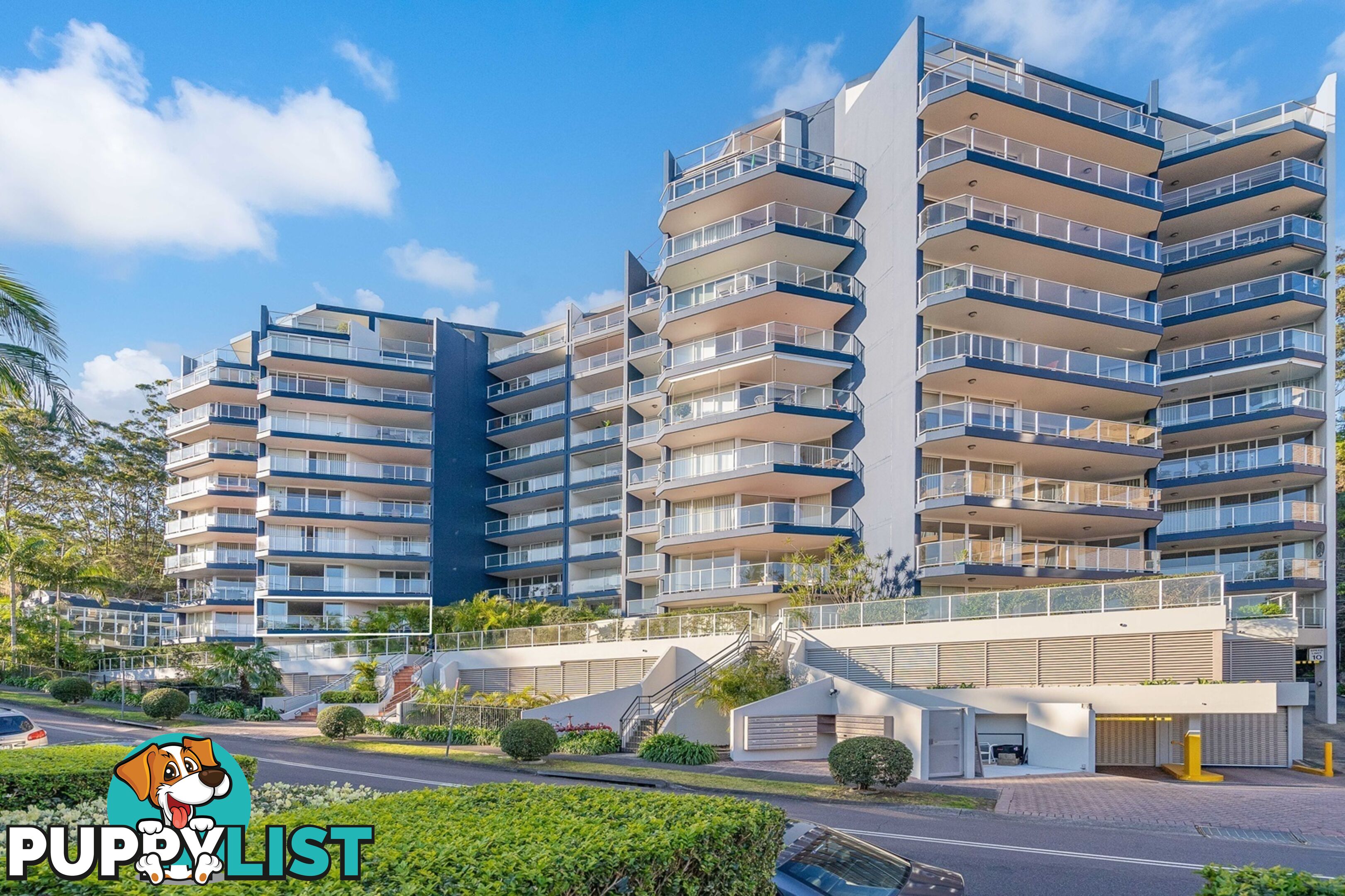 206/97-99 John Whiteway Drive GOSFORD NSW 2250