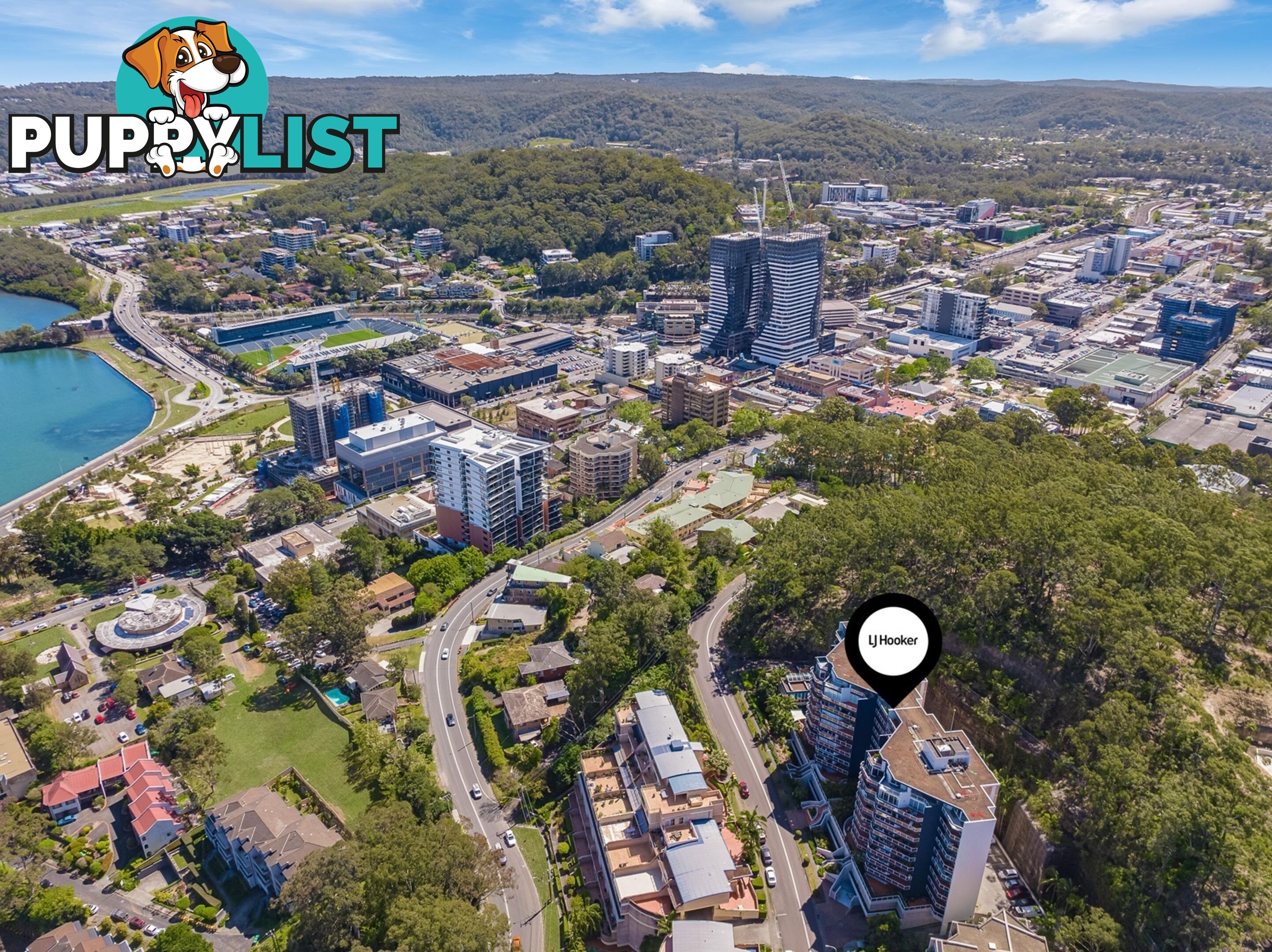 206/97-99 John Whiteway Drive GOSFORD NSW 2250