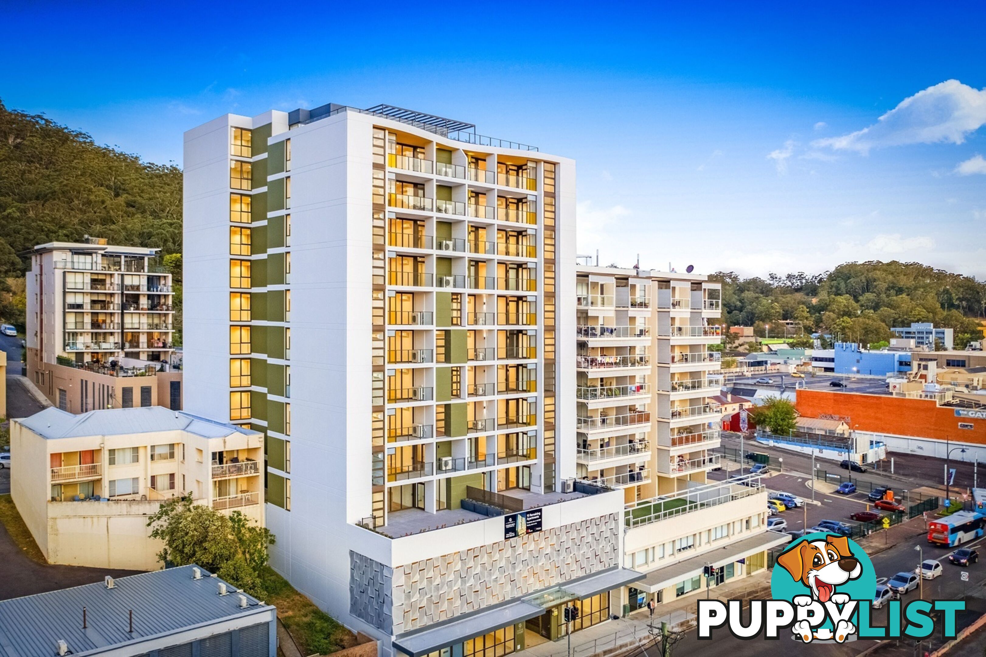 403/277 Mann Street GOSFORD NSW 2250