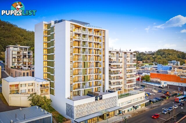 403/277 Mann Street GOSFORD NSW 2250