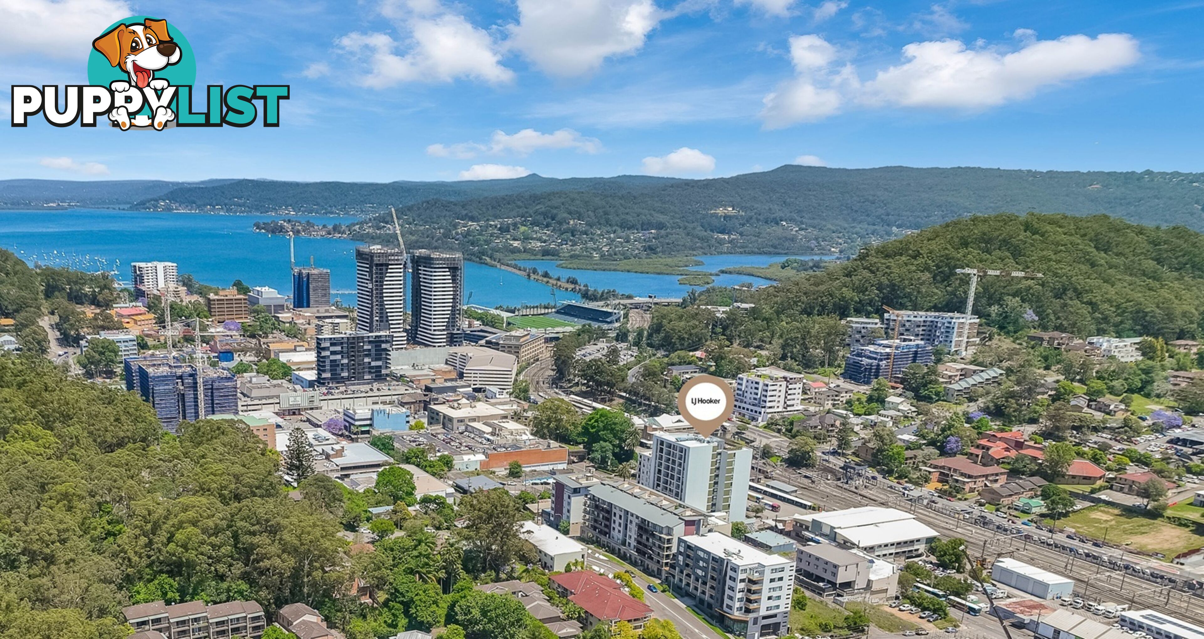 403/277 Mann Street GOSFORD NSW 2250
