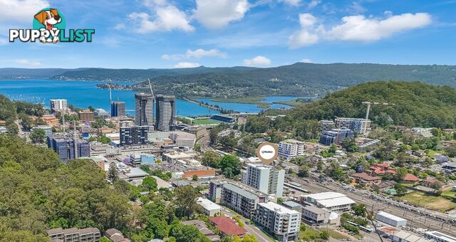 403/277 Mann Street GOSFORD NSW 2250