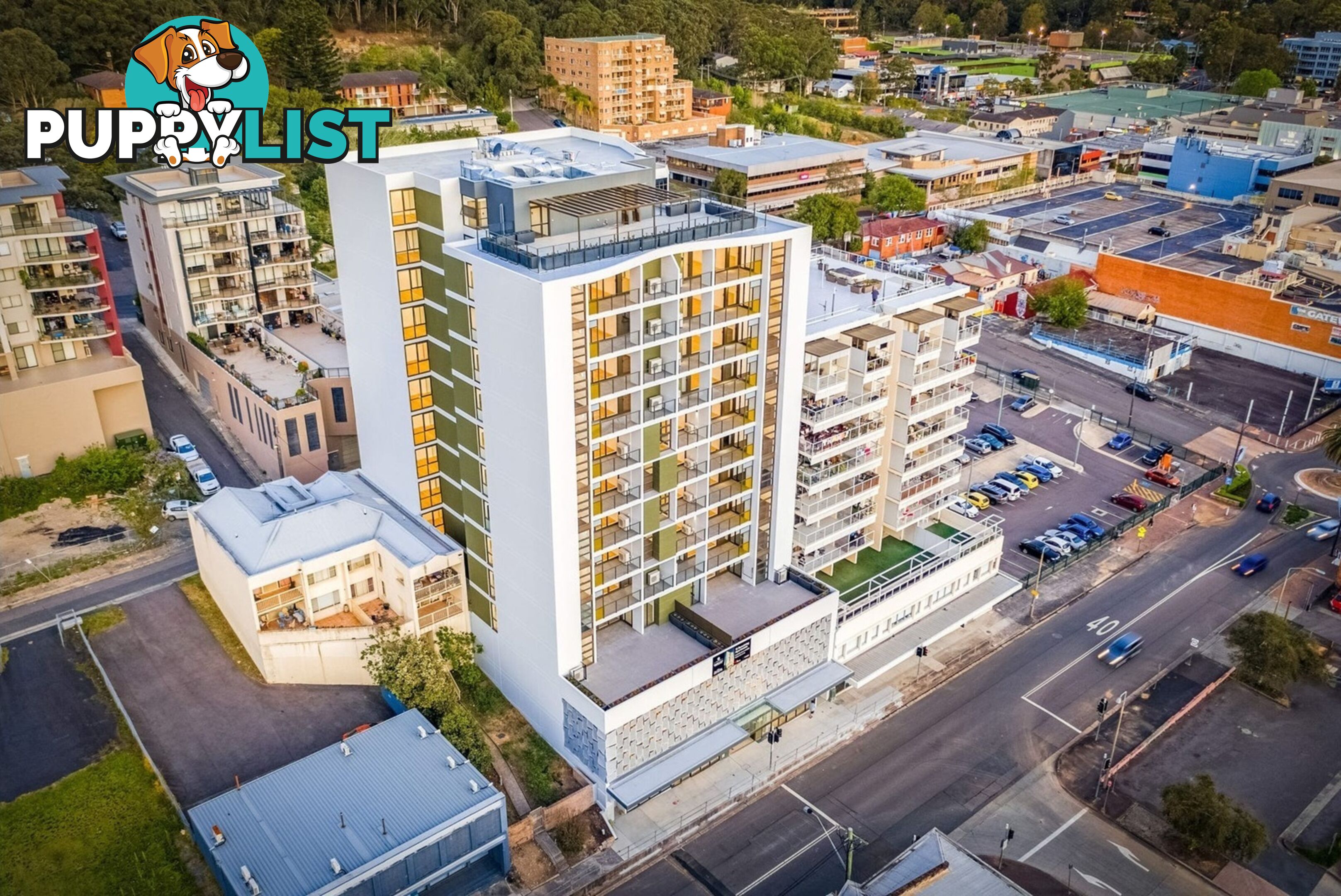 403/277 Mann Street GOSFORD NSW 2250