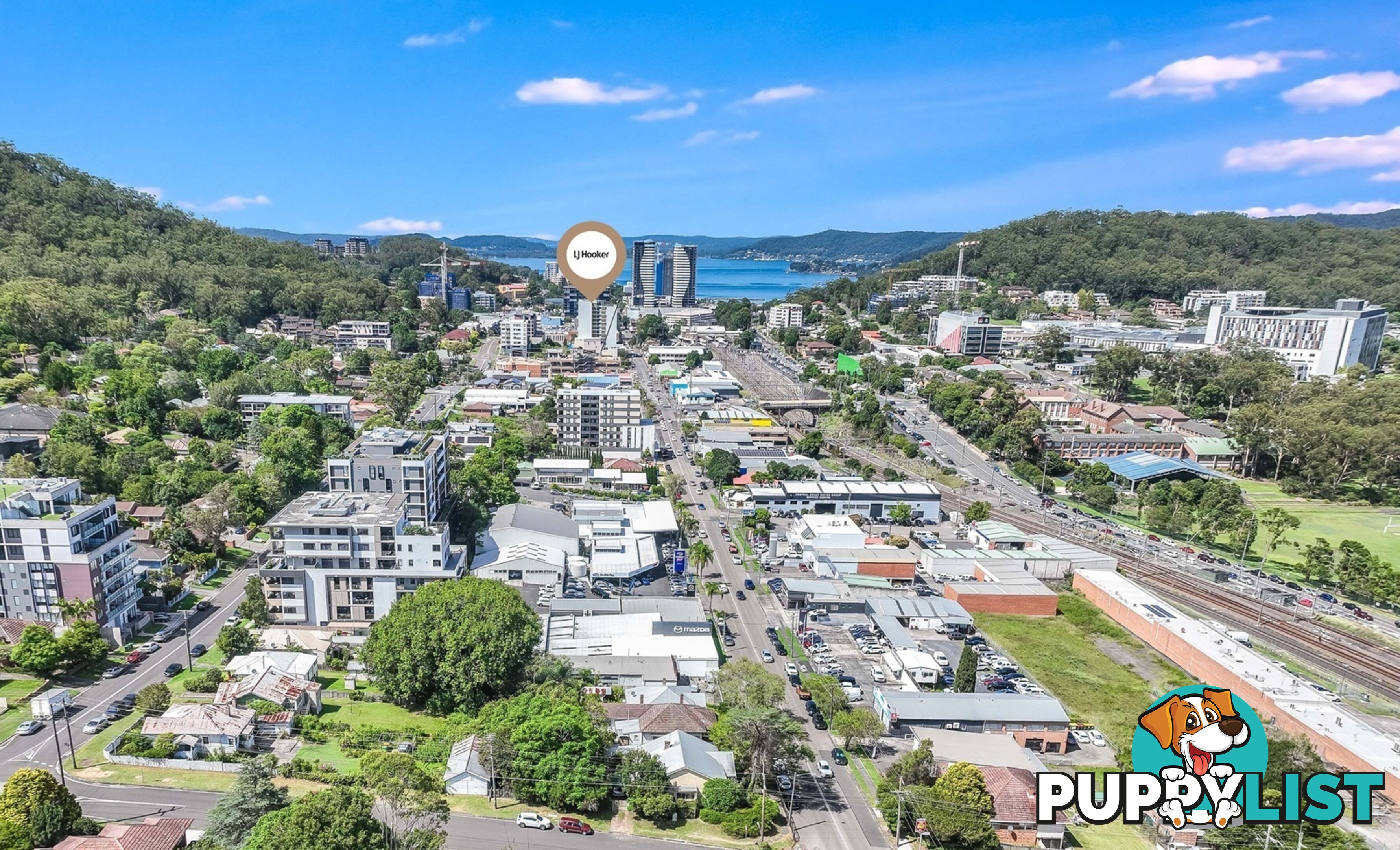 403/277 Mann Street GOSFORD NSW 2250