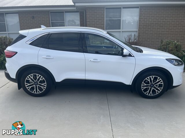 2021 Ford Escape Wagon Automatic