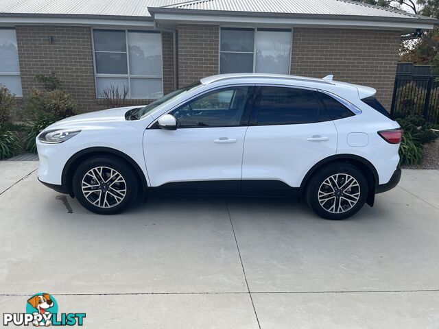 2021 Ford Escape Wagon Automatic