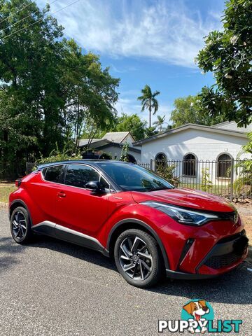 2022 Toyota C-HR NGX50R KOBA SUV Automatic