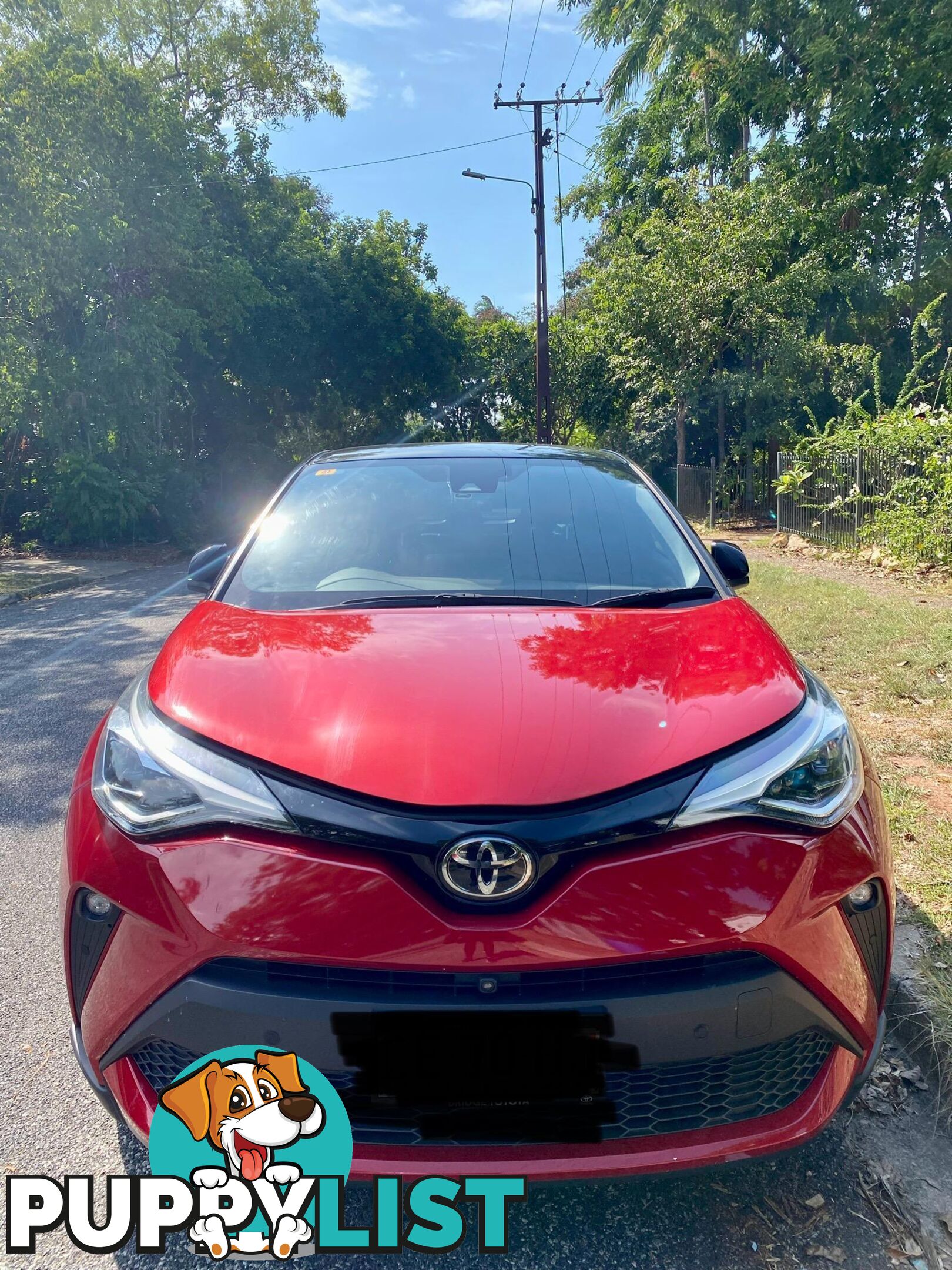 2022 Toyota C-HR NGX50R KOBA SUV Automatic