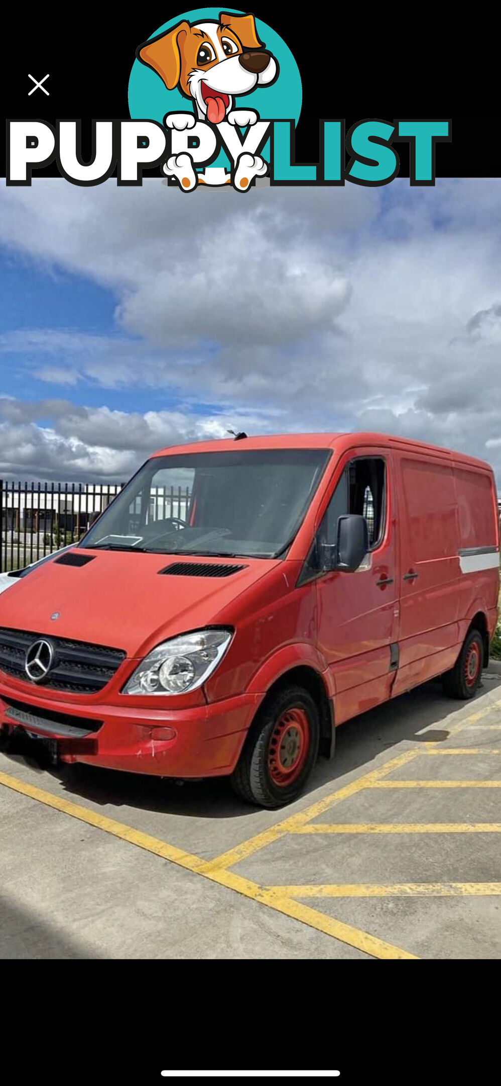 2010 Mercedes-Benz Sprinter NCV3MY10 Van Automatic