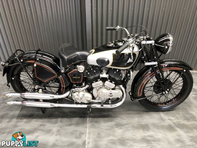 1937 MATCHLESS MODEL X