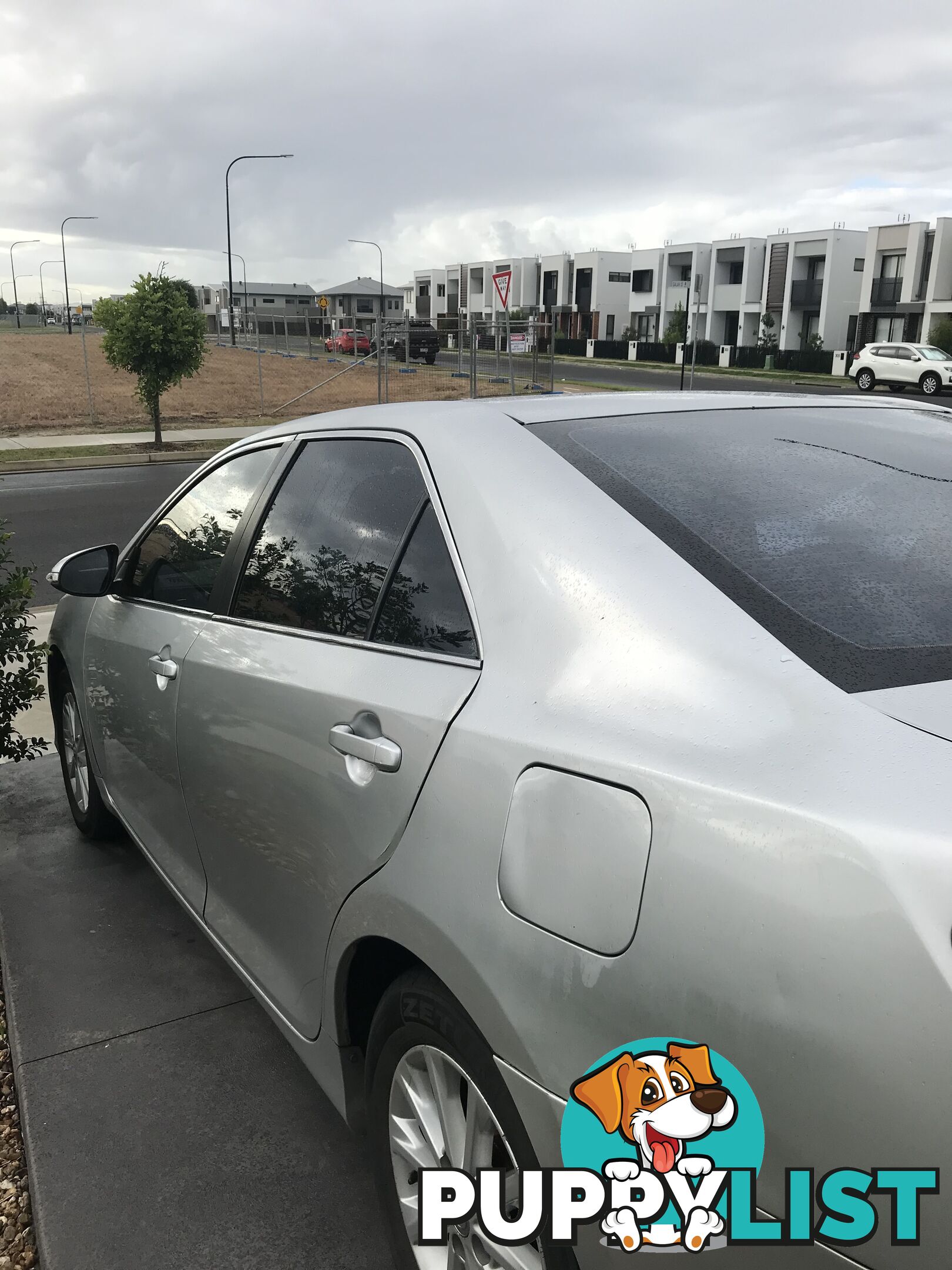 2012 Toyota Camry HYBRID HYBRID Sedan Automatic