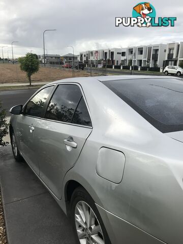 2012 Toyota Camry HYBRID HYBRID Sedan Automatic