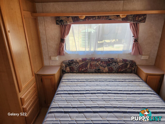 Jayco HERITAGE