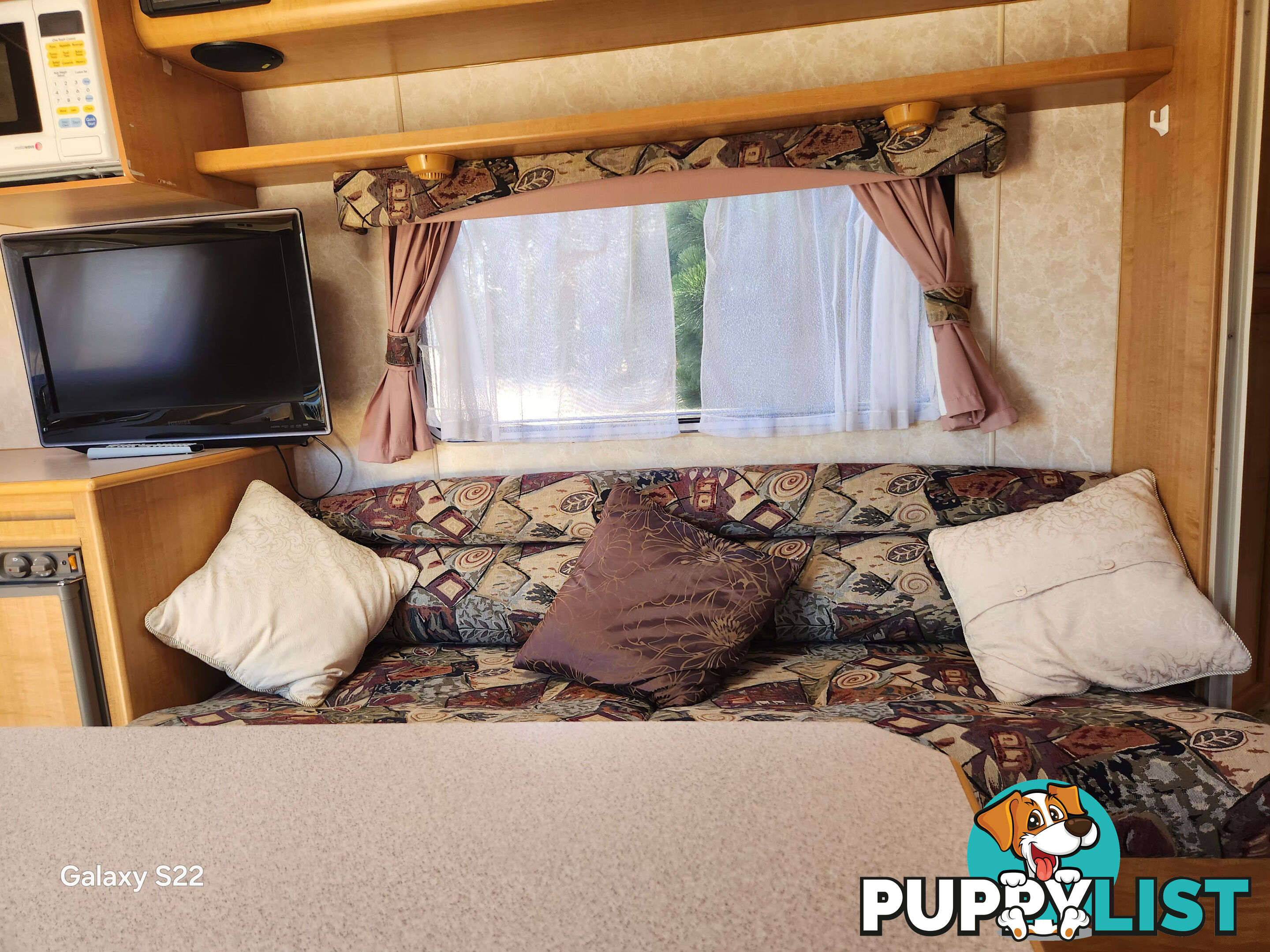 Jayco HERITAGE