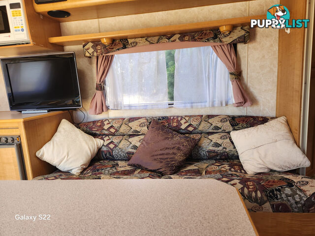 Jayco HERITAGE