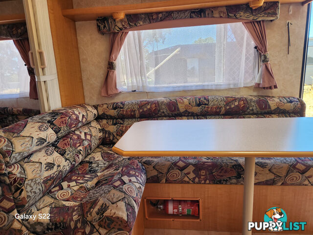 Jayco HERITAGE