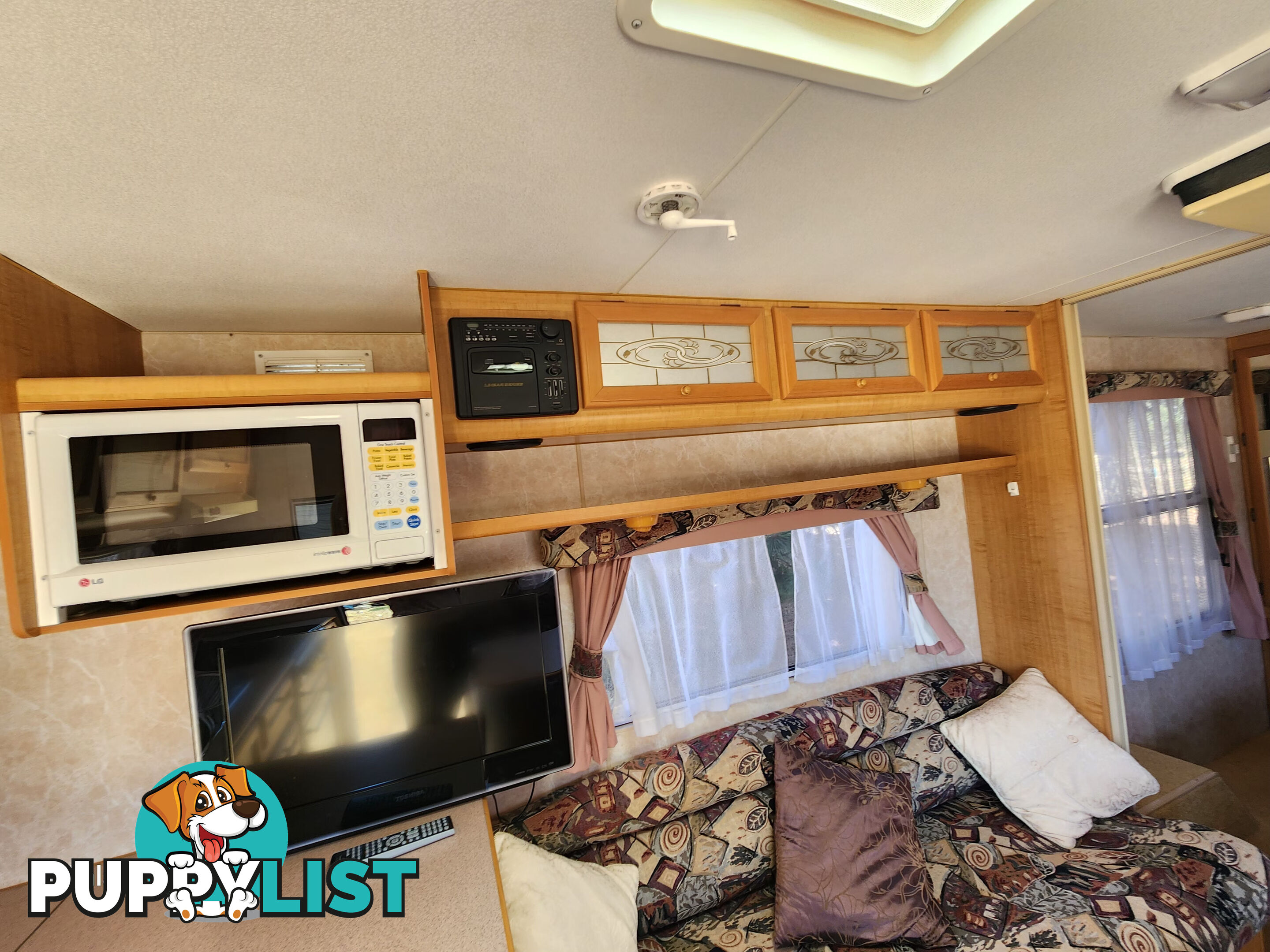 Jayco HERITAGE