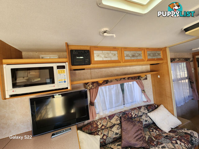 Jayco HERITAGE