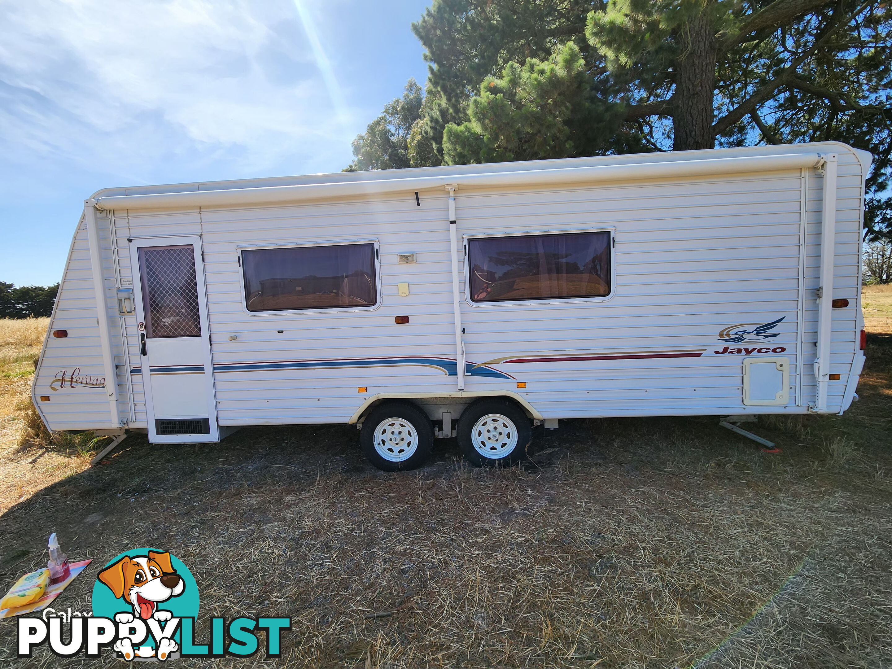 Jayco HERITAGE