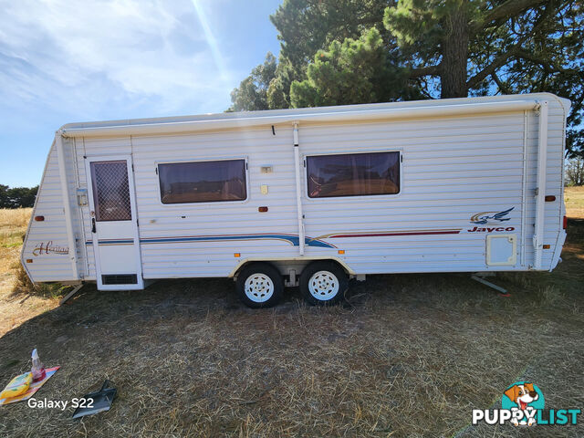 2003 Jayco HERITAGE