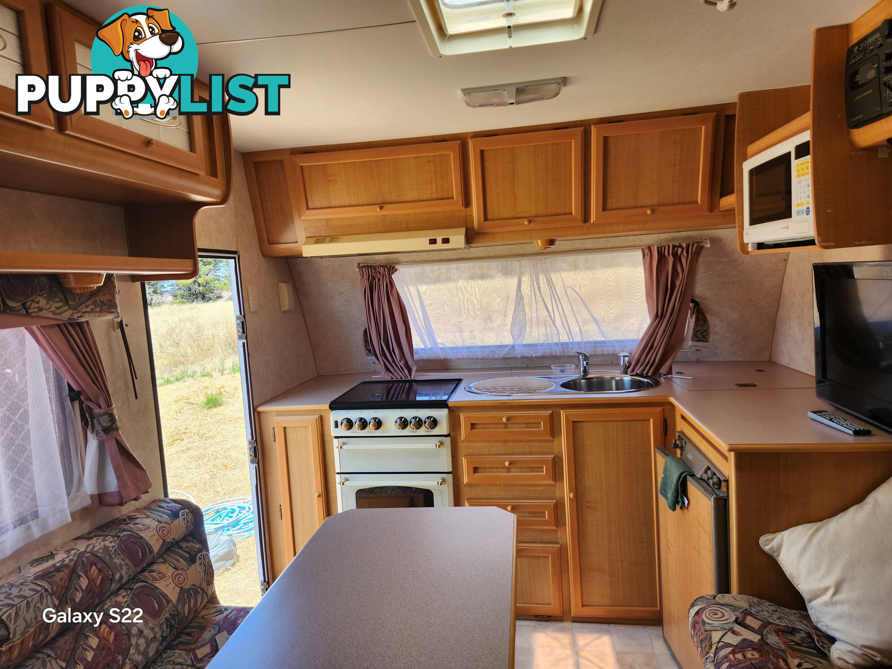 Jayco HERITAGE
