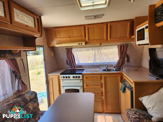 Jayco HERITAGE