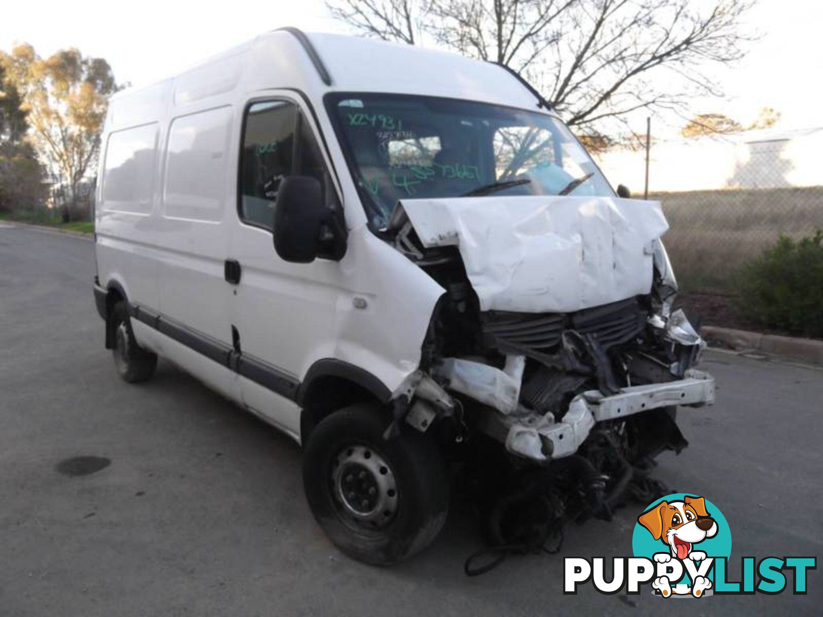 2010 Renault Other Van/Minivan Now Wrecking