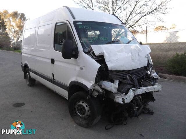 2010 Renault Other Van/Minivan Now Wrecking