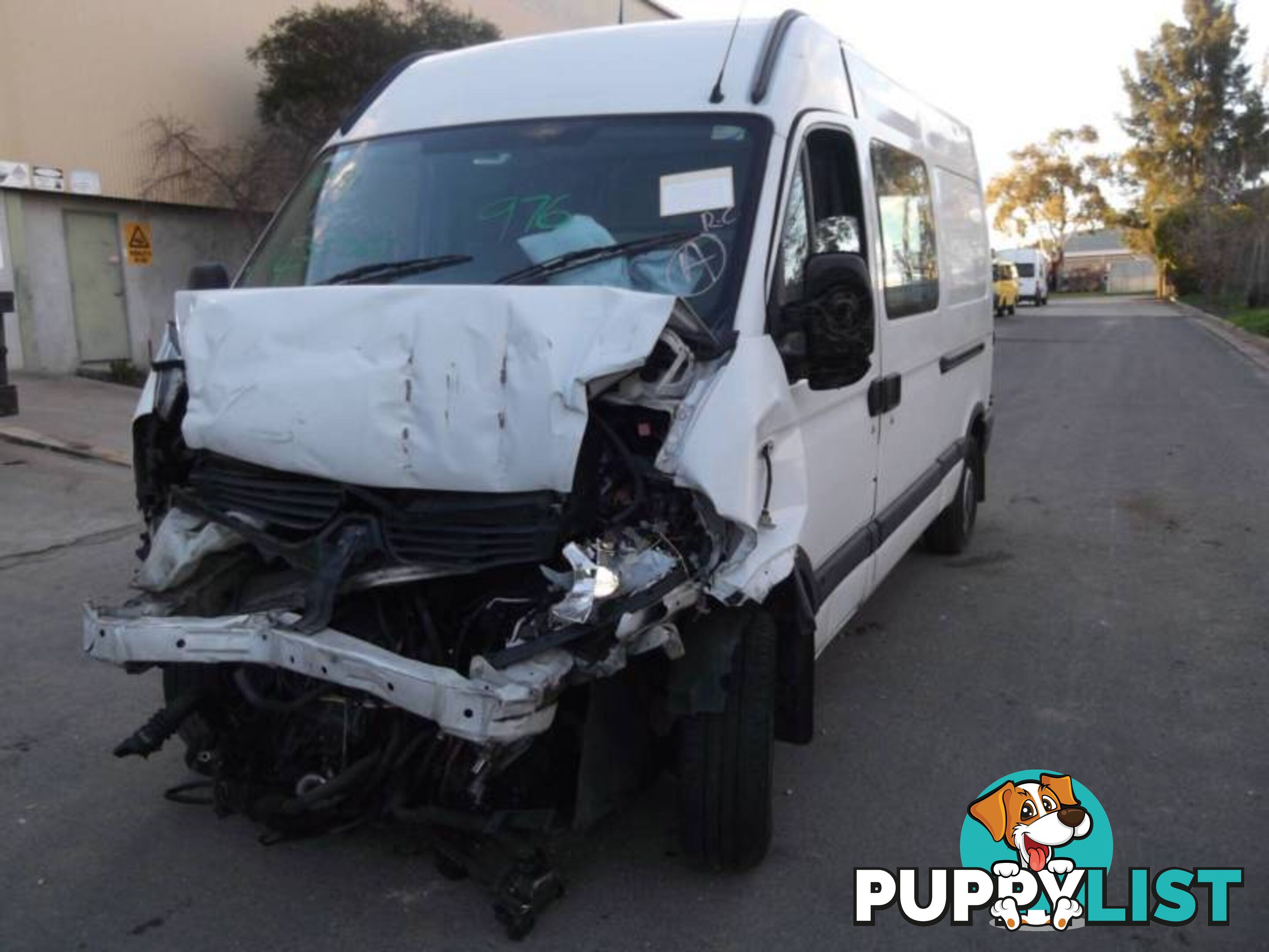 2010 Renault Other Van/Minivan Now Wrecking