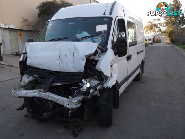 2010 Renault Other Van/Minivan Now Wrecking