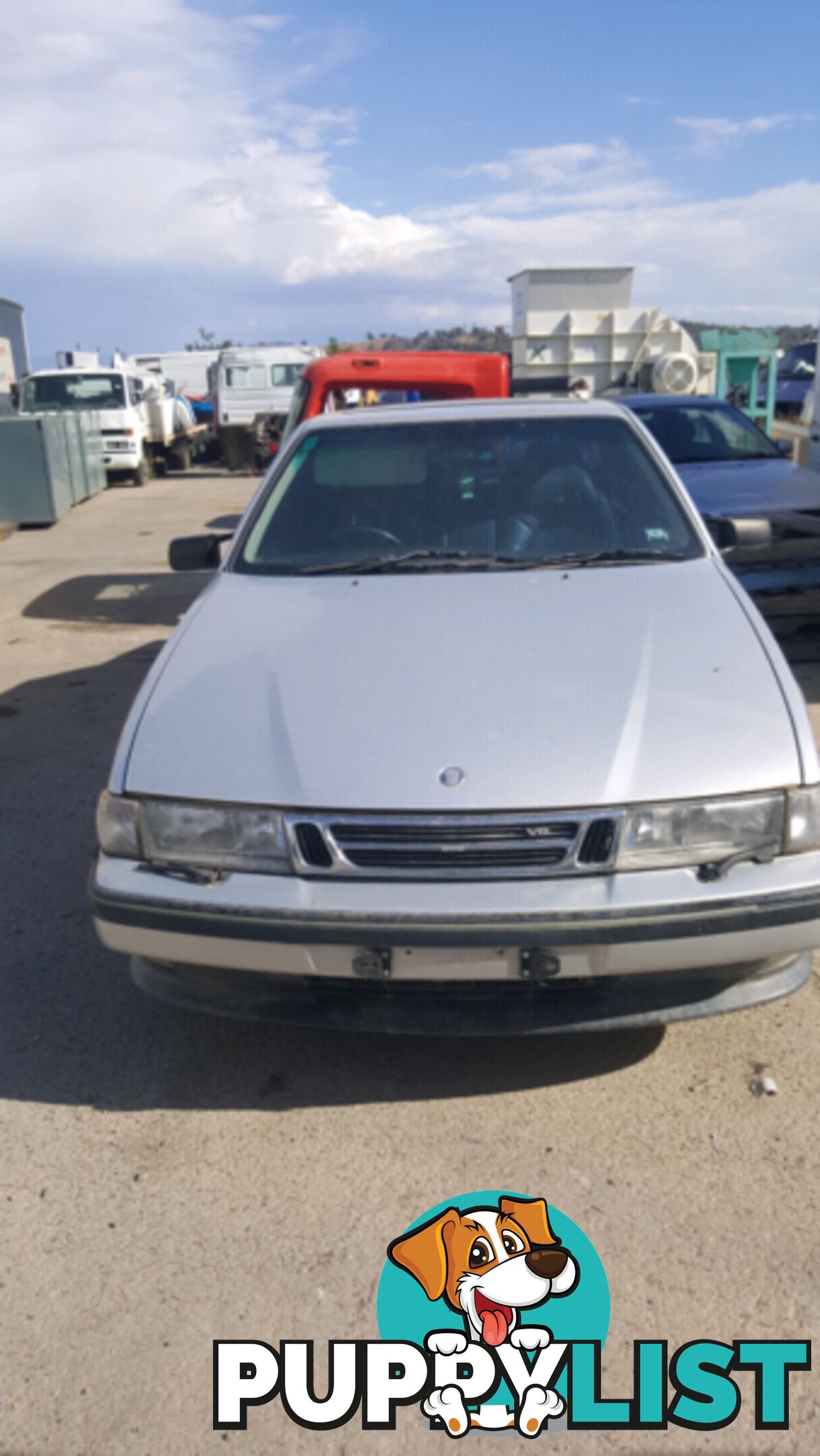 1995 Saab 9000 Wrecking Now