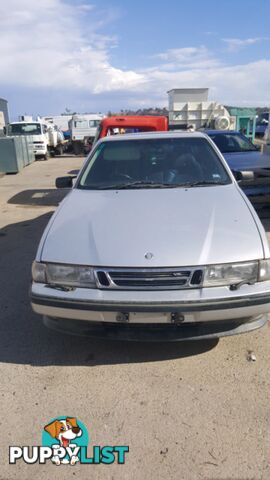 1995 Saab 9000 Wrecking Now