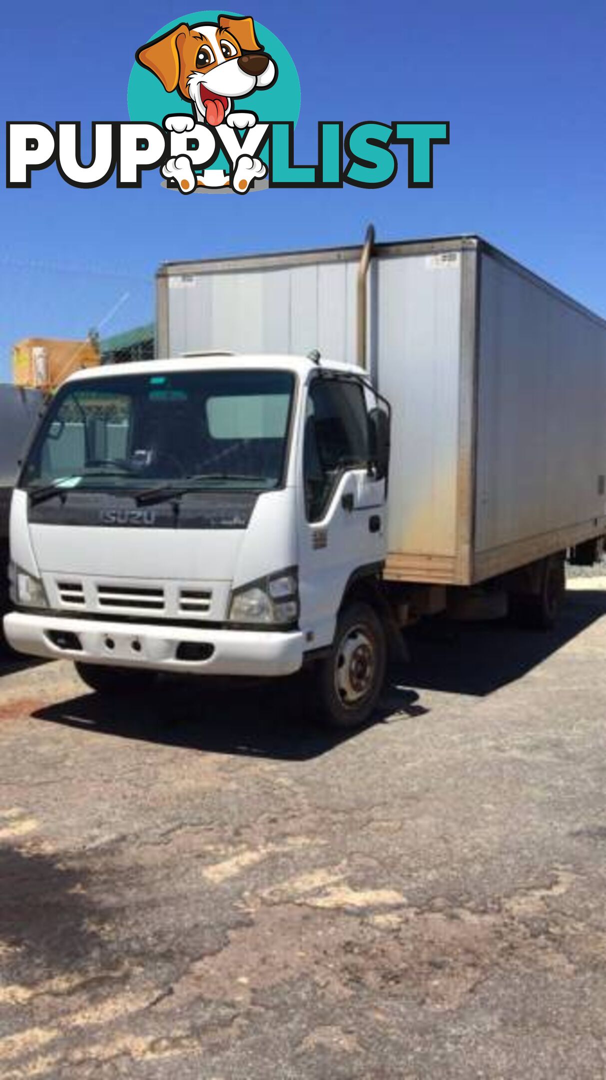 2006,ISUZU NQR 450 Long, 4x2 Pantech 4CYL Turbo Diesel ,Perth WA