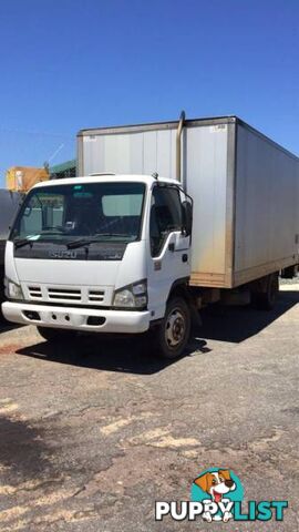 2006,ISUZU NQR 450 Long, 4x2 Pantech 4CYL Turbo Diesel ,Perth WA