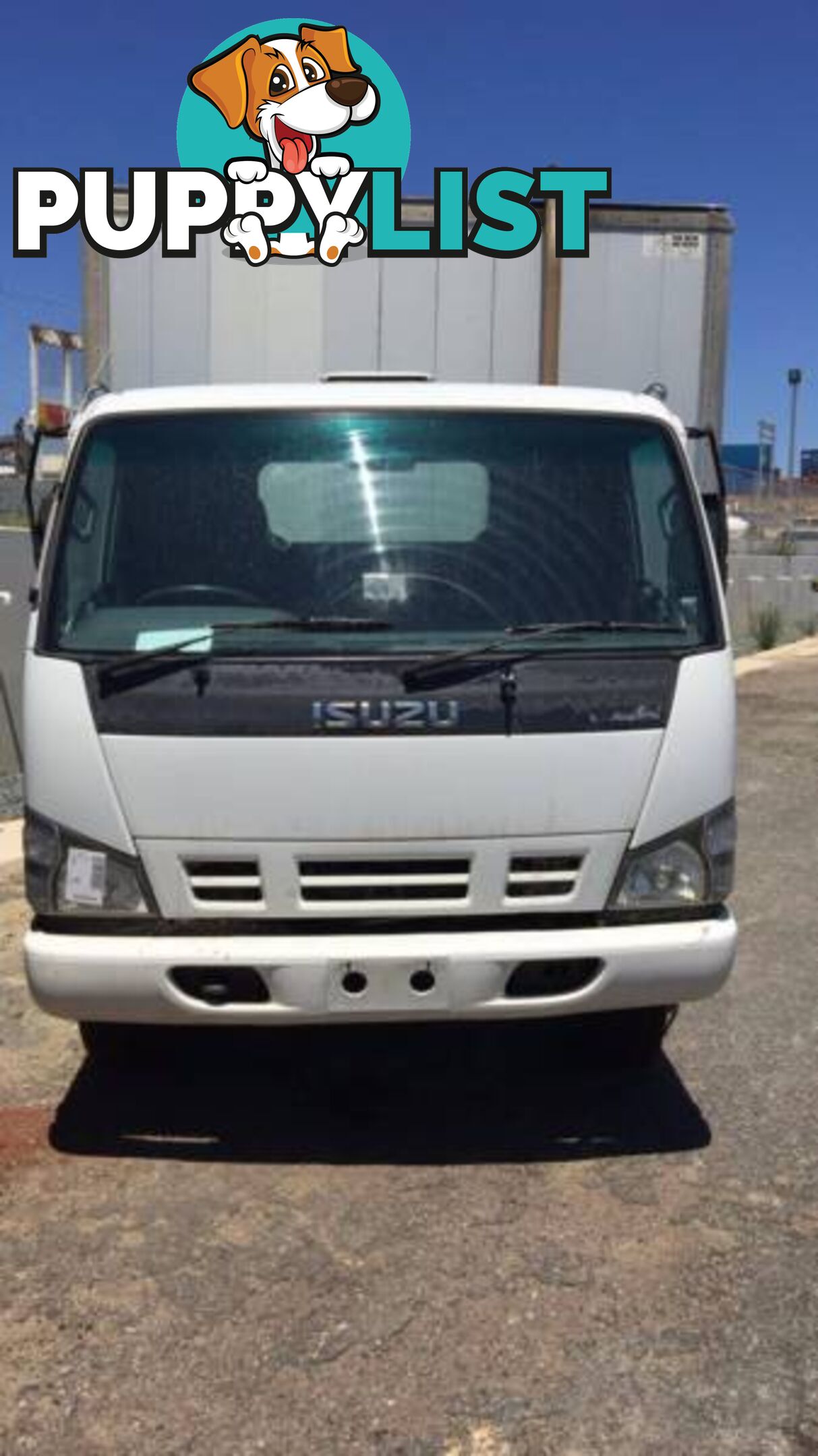 2006,ISUZU NQR 450 Long, 4x2 Pantech 4CYL Turbo Diesel ,Perth WA