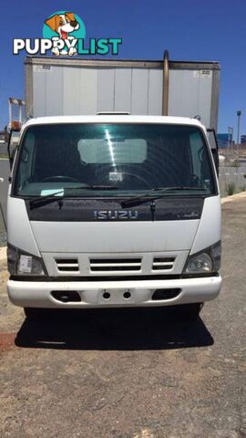 2006,ISUZU NQR 450 Long, 4x2 Pantech 4CYL Turbo Diesel ,Perth WA