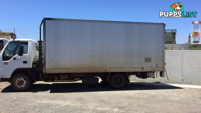 2006,ISUZU NQR 450 Long, 4x2 Pantech 4CYL Turbo Diesel ,Perth WA