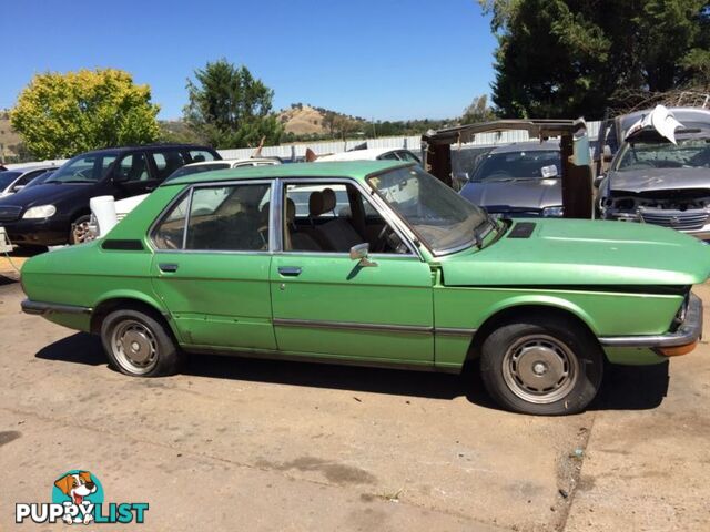 1975, BMW 525i Classic Wrecking Now