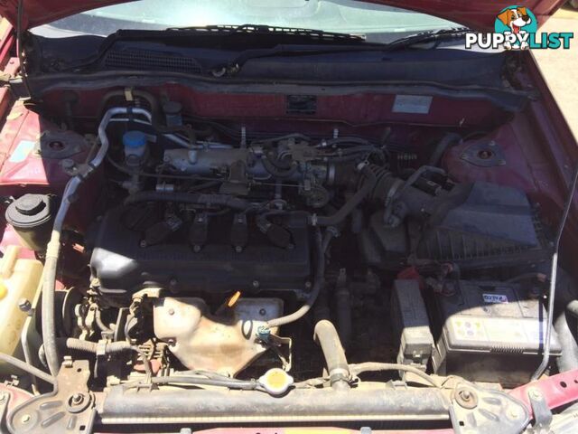 2002 ,Nissan Pulsar Dismantling Now