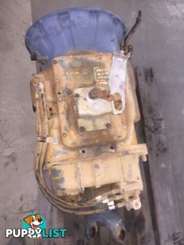 Eaton Roadranger 18 speed GEARBOX