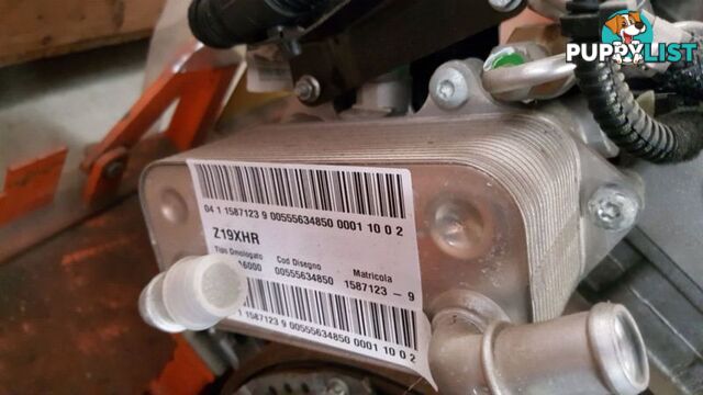 BRAND NEW ALFA ROMEO NUEVO 159 Engine