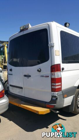 2010 Mercedes Benz Sprinter