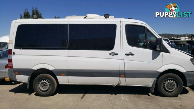 2010 Mercedes Benz Sprinter